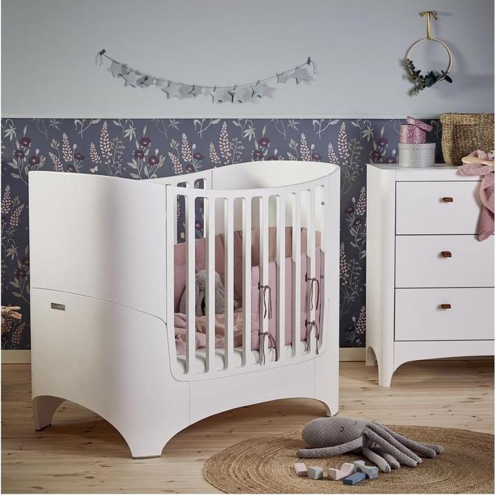 Image du produit Leander Lit de bébé classique (70 x 120 cm)