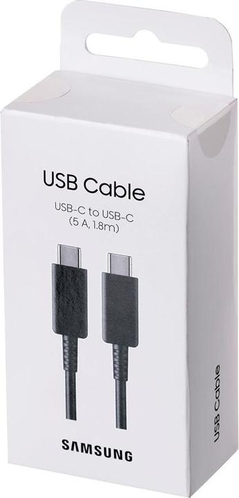 Produktbild Samsung USB C – USB-C (1.80 m, USB 2.0)