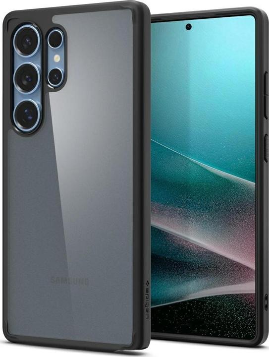 Actual product image Spigen Ultra Hybrid Case (Samsung Galaxy S25 Ultra)