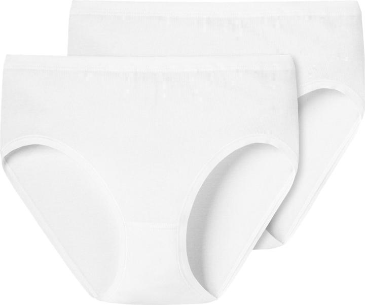 Schiesser Original Feinripp 2PACK Hüftslip