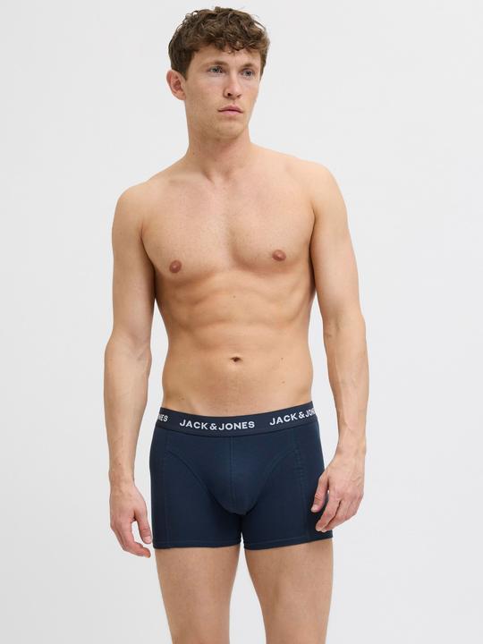 Actual product image Jack & Jones Jacbenja Solid Trunks 10 Pack Styd (XL, pack of 10)