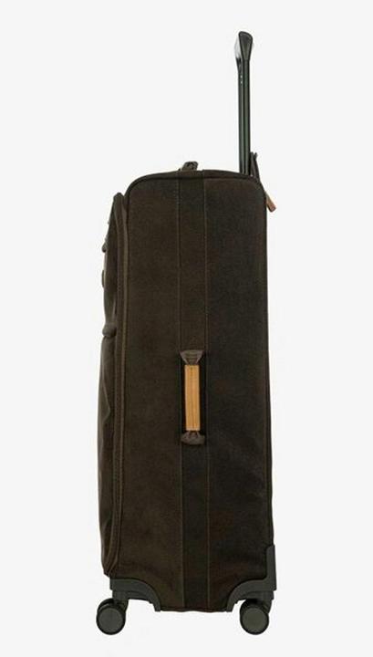 Immagine prodotto Brics Trolley + Valigia Life di Bric 58145 (86 l, XL (da 115l))