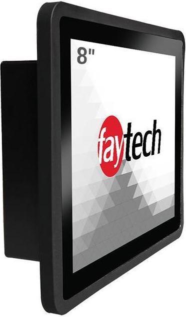 Immagine prodotto Faytech FT08TMBCAP (1024 x 768 pixel, 8")