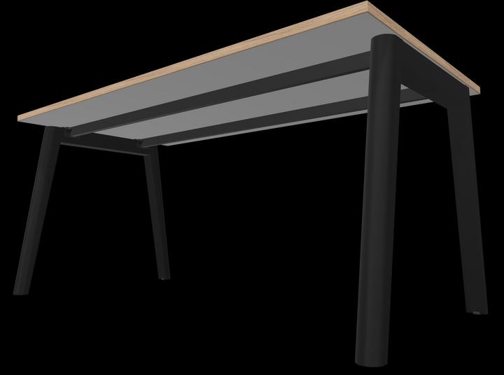 Immagine prodotto Narbutas Scrivania Nova Wood (1600 x 800 x 740 mm)
