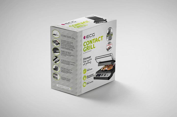 Image du produit ECG KG 1000 Gourmet