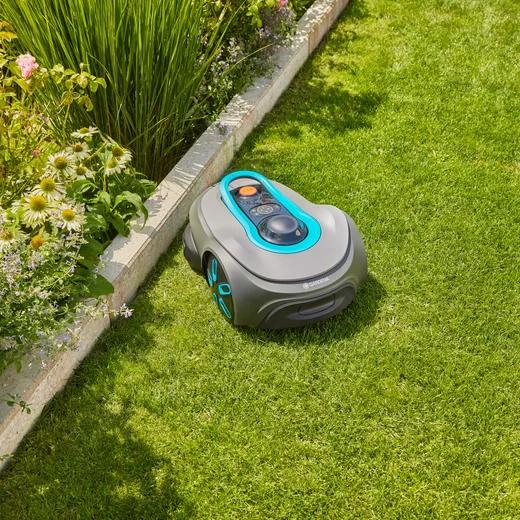 Produktbild Gardena Mähroboter smart SILENO free 1.200 qm Set (1200 m²)