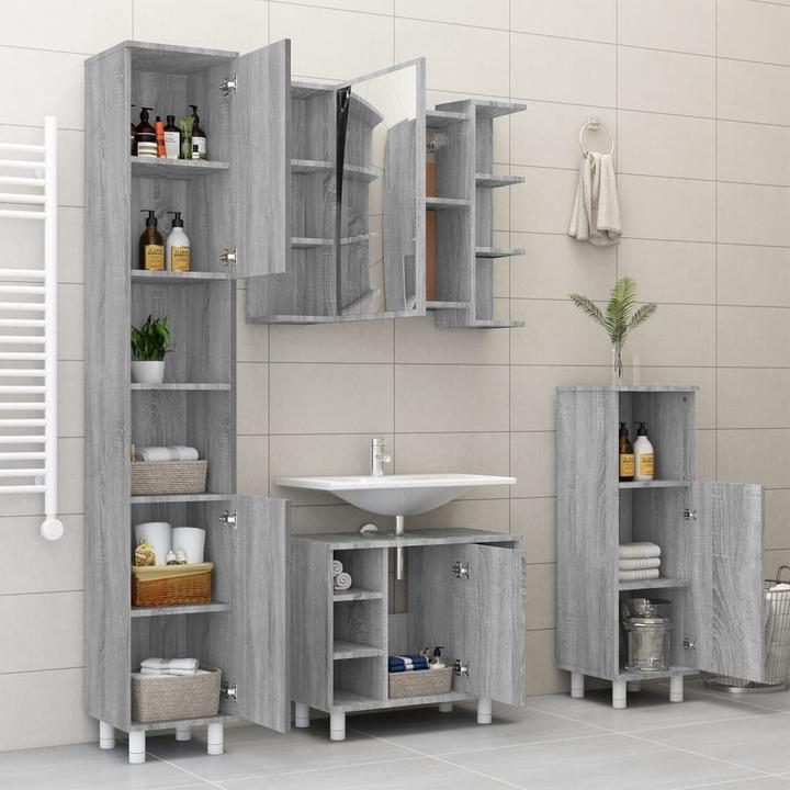 Produktbild VidaXL Despo (80 x 20.5 x 64 cm)