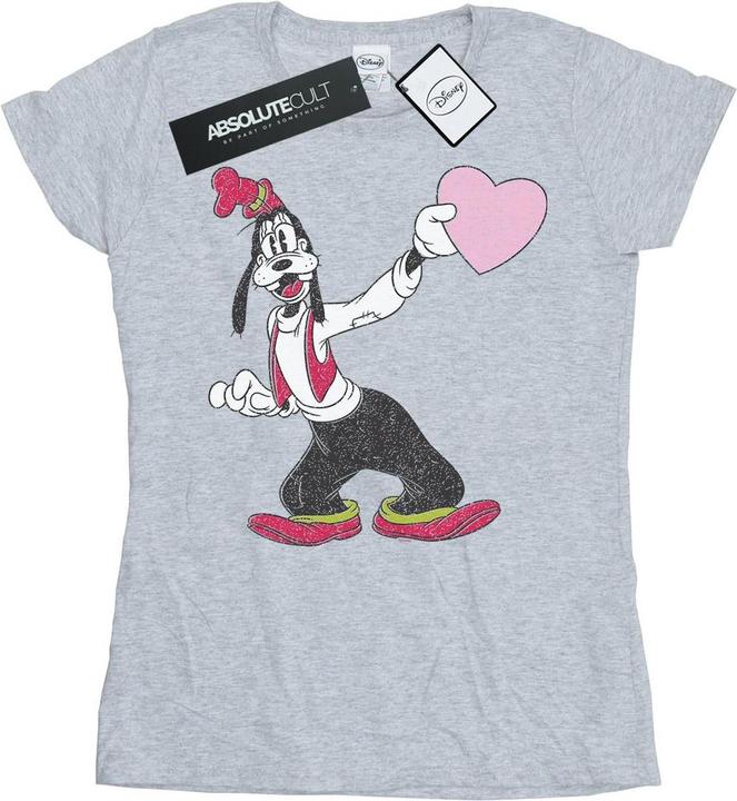 Produktbild Disney Goofy Love Heart TShirt (M)