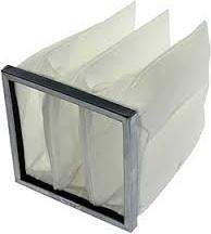 Image du produit Holos Boîte de préfiltre à pollen 160 mm FT160 - filtre EU5