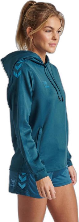 Image du produit hummel Core Xk Poly Sweat Hoodie Femme (XXL)