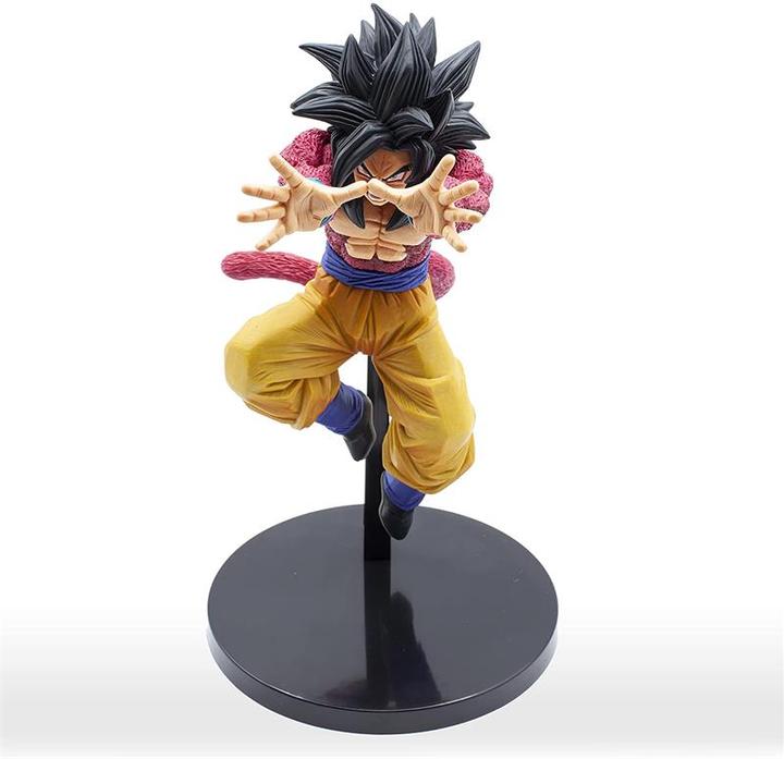 Actual product image Banpresto Statua Dragon Ball Super Vol 15 : Super Saiyan 4 Son Goku