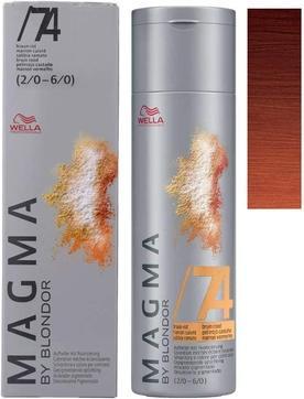 Produktbild Wella Magma By Blondor (74 Braun-Rot)