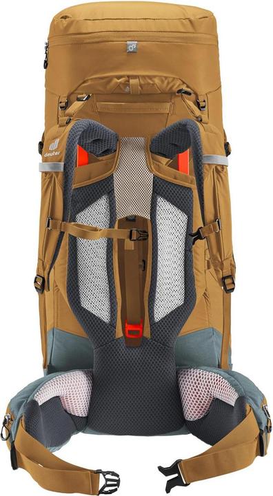 Actual product image Deuter Aircontact Core 40+10 (50 l)