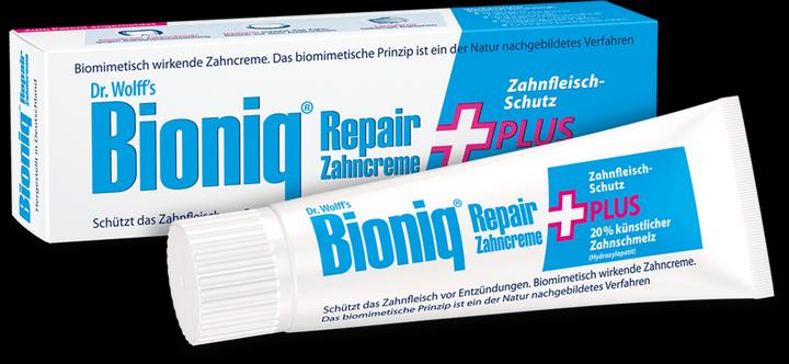 Immagine prodotto Bioniq Riparazione Dentifricio Protezione Gengive (75 ml)