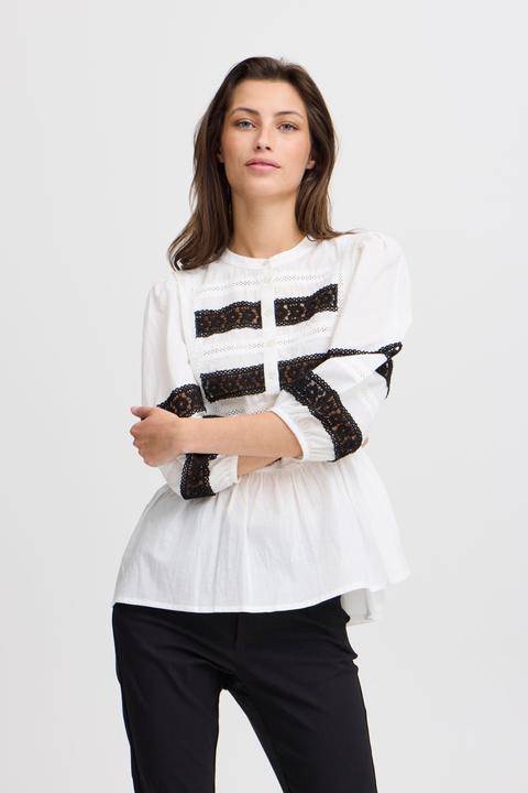 Image du produit B.young BYICOT BLOUSE 20815820 (40)
