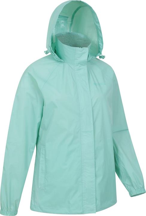 Actual product image Mountain Warehouse Womens/Ladies Pakka II Waterproof Jacket (38 D)