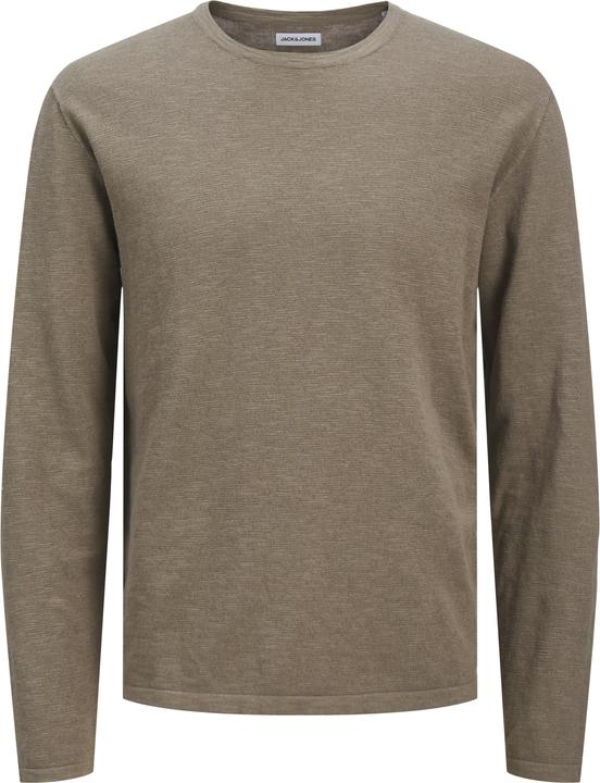 Jack & Jones Jjesummer Knit Crew Neck Sn (L)