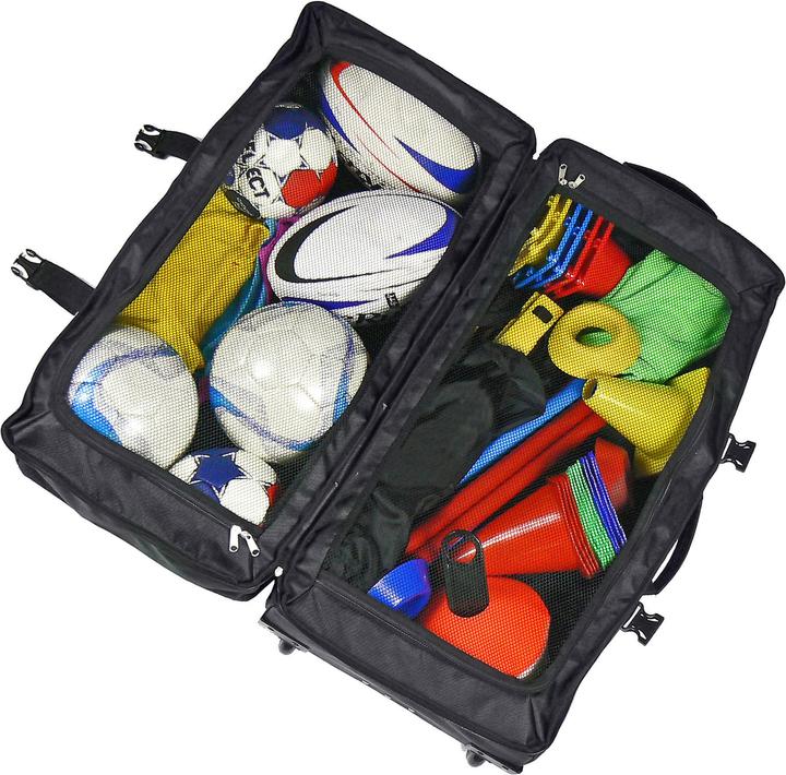 Immagine prodotto Sport-Thieme Attrezzatura per carrello portaborse (102 l)