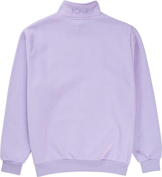 Actual product image Polar Zip Neck Sweatshirt (M)