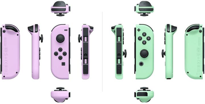 Image du produit Nintendo Joy-Con (Switch)