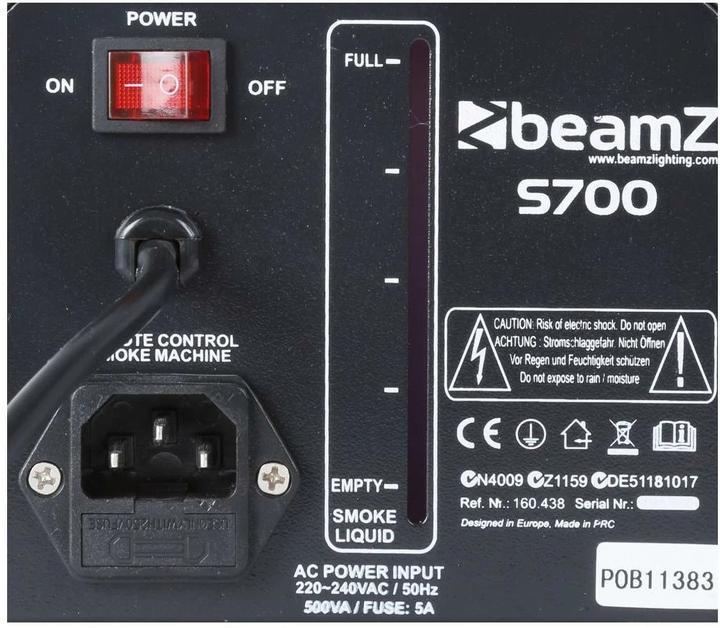Produktbild BeamZ S700
