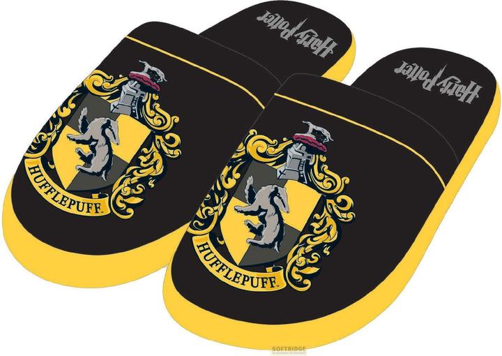 Produktbild NoName HARRY POTTER - Pantoufles - Hufflepuff (42-45) (45)