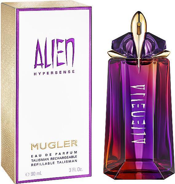 Produktbild Thierry Mugler Alien Hypersense Eau de Parfum (Eau de Parfum, 90 ml)