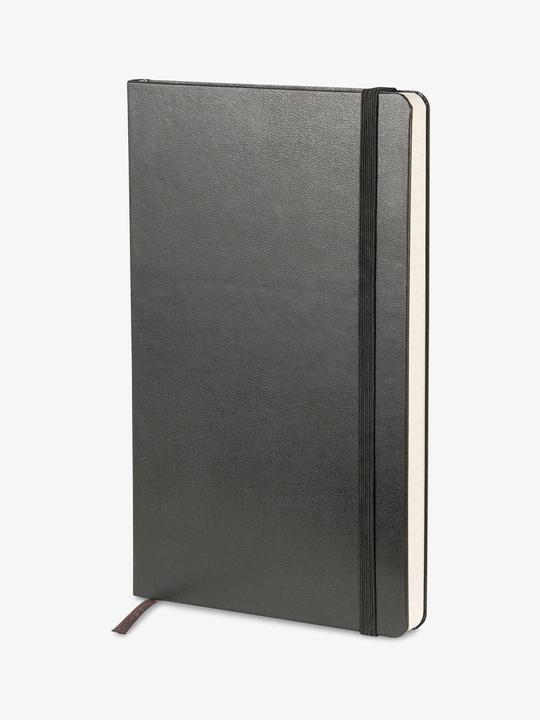 Image du produit Moleskine Carnet Classic Large (A5, À rayures, Couverture rigide)