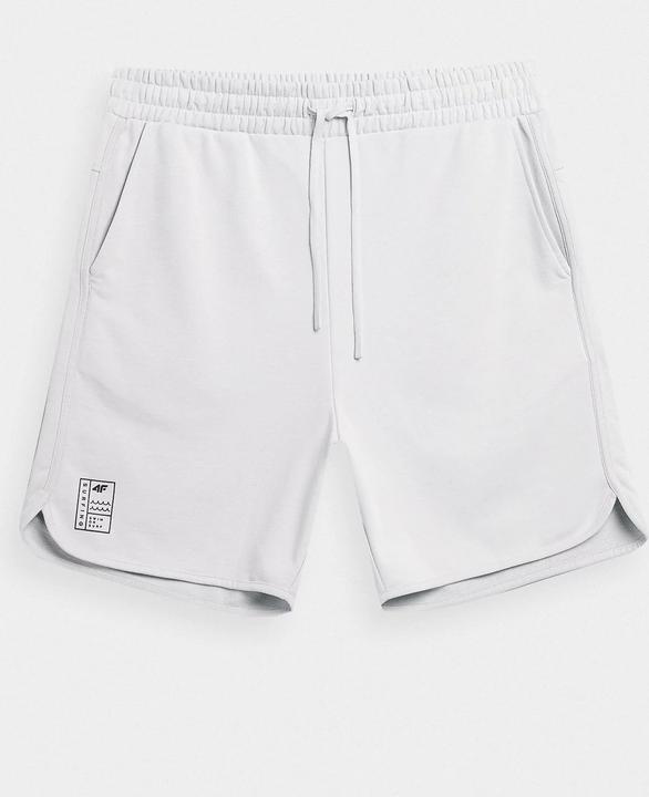 4F Spodenki Cas Ciepły Jasny Szary r. XL TSHOM086 (XL)