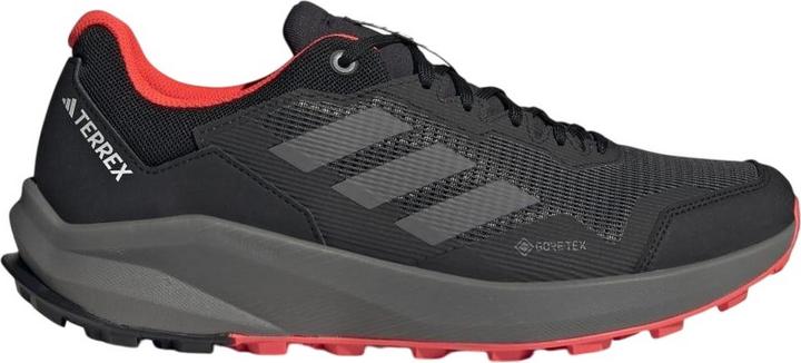 Actual product image adidas Mens Terrex Trail Rider GORE-TEX Running Trainers (42)