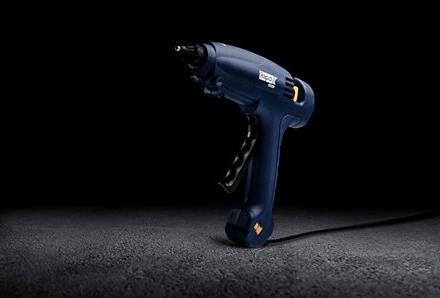 Image du produit Rapid EG320 Pistolet à colle 12mm