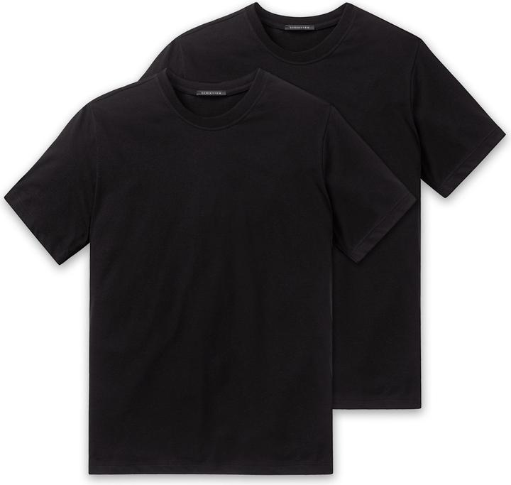 Actual product image Schiesser T-shirt casual comfortable fit (XL)