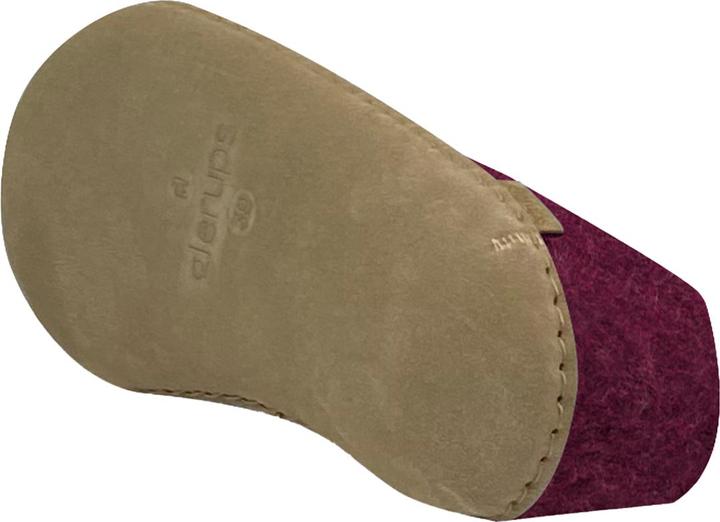 Image du produit Glerups Semelle en cuir Chausson (49)