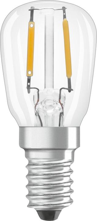 Actual product image Osram LED lamp (E14, 1 W, 70 lm, 1 x, G)