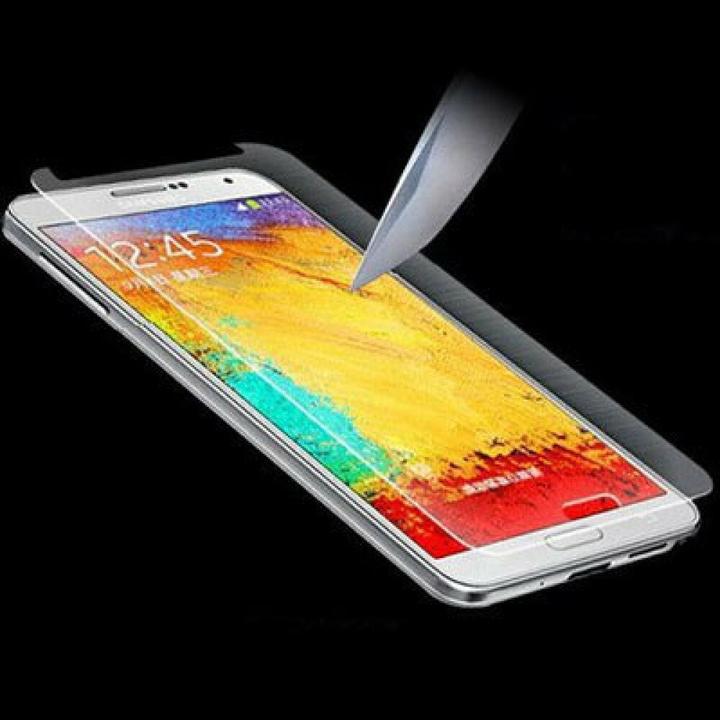 Image du produit OEM Verre de protection anti-choc pour Samsung N9005 (1 pièce(s), Samsung Galaxy Note 3)