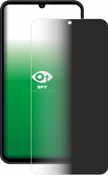 Produktbild upscreen Sichtschutzfolie Anti-Spy Privacy Folie Blaulicht-Schutz (1 Stück, Blackview A55)