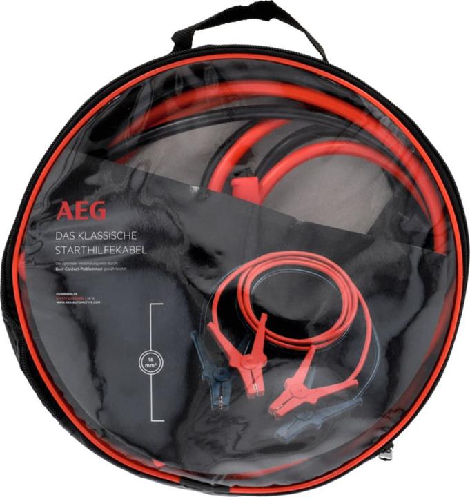Actual product image AEG Sp 16