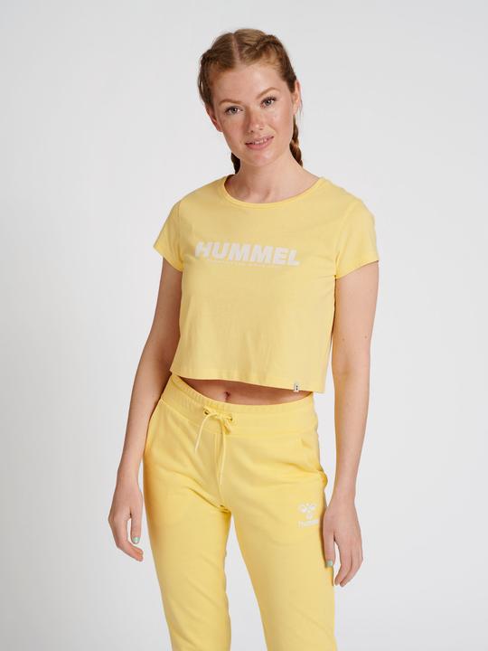 Image du produit hummel Legacy Woman Cropped T-Shirt (L)