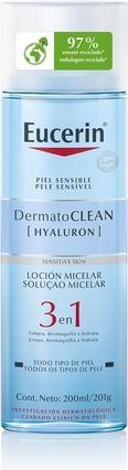 Eucerin Dermatoclean Micellar Lotion 200ml (Reinigungslotion, 200 ml)