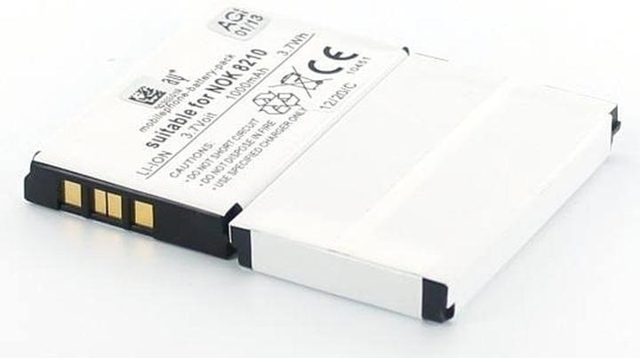 Image du produit AGI 24224 Batterie rechargeable Lithium-Ion 1000mAh 3.7V (Batterie)