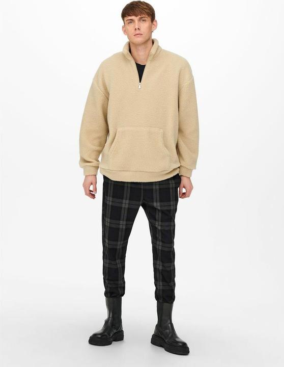 Produktbild Only & Sons Karo- Hose (L)