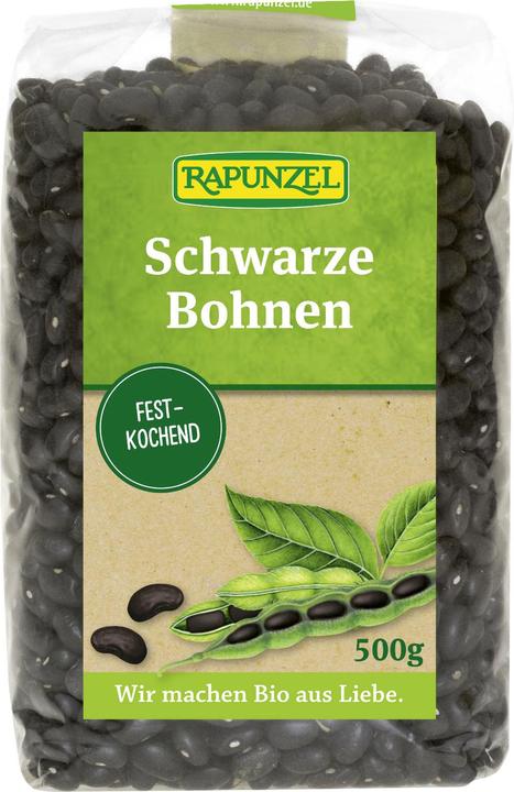 Immagine prodotto Rapunzel Fagioli neri (500 g)