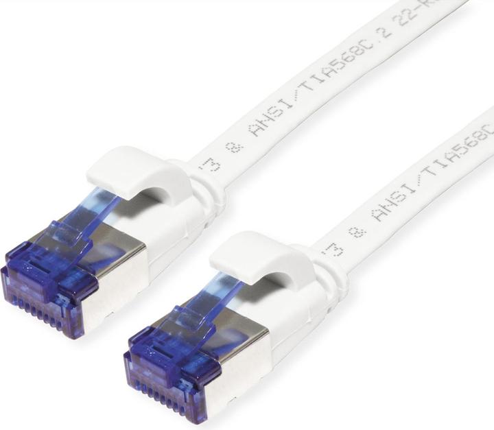 Actual product image Value Patch cable Cat.6A (Class EA) FTP (F/UTP, CAT6a, 5 m)
