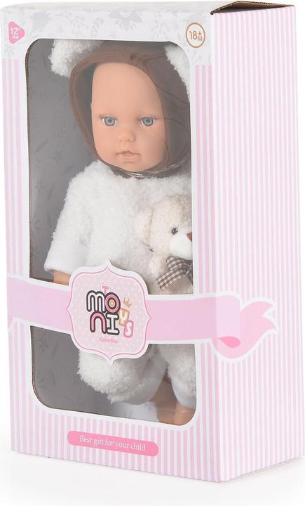 Immagine prodotto Moni Orso e bambola 30 cm