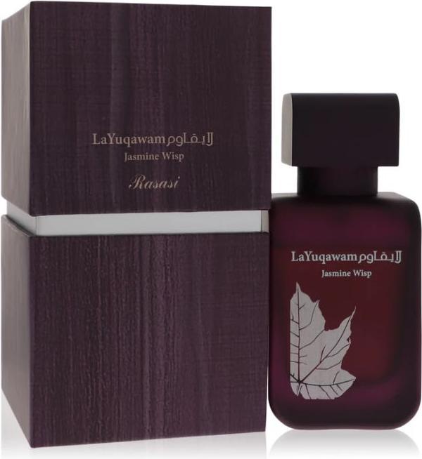 Image du produit Rasasi La Yuqawam Jasmine (Eau de parfum, 75 ml)