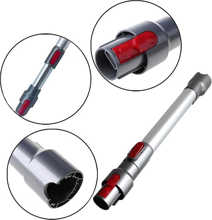 Actual product image Italdos Vacuum Cleaner Tube Compatible for Dyson V7