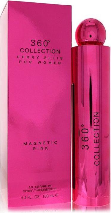 Produktbild Perry Ellis 360 Collection Magnetic Pink (Eau de Parfum, 100 ml)