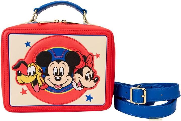 Image du produit Loungefly Disney by Sac à bandoulière Mickey & Friends Classic