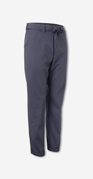 Actual product image Oxelo Hose Chino Skateboarding - CN500 Heavy grau (M)