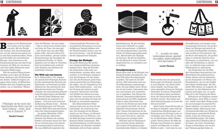 Image du produit Big Ideas. Das Biologie-Buch (Allemand, Robert Snedden, Robert Dinwiddie, Tom Jackson, Judith Rauch, Tim Harris, Mary Argent-Katwala, Derek Harvey., John Farndon, Steve Parker., Michael Bright, Gretel Guest, Martin Kliche, 2022)